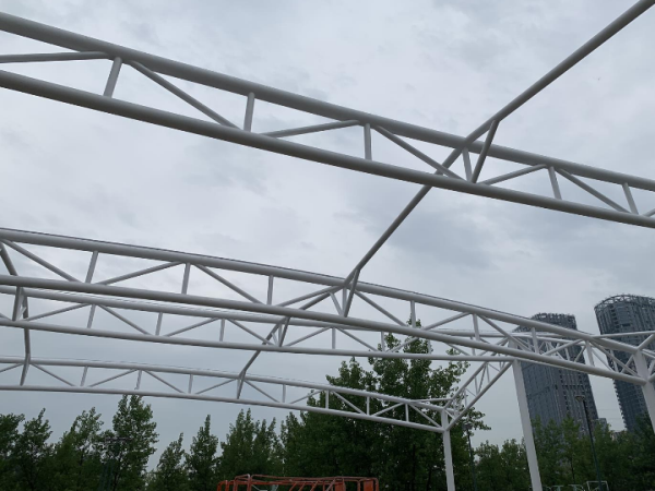 临河管桁架加工公司