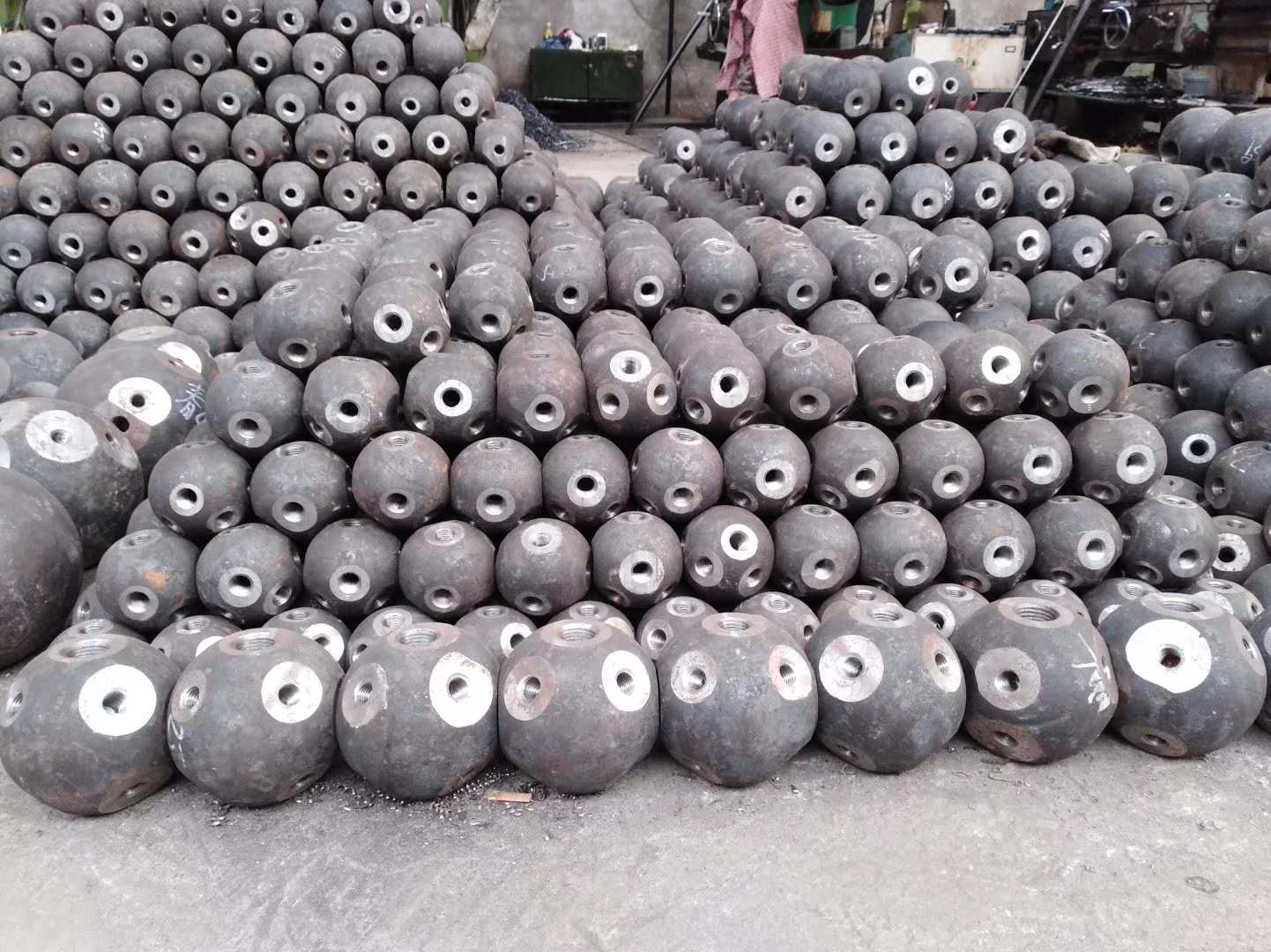 临河螺栓球